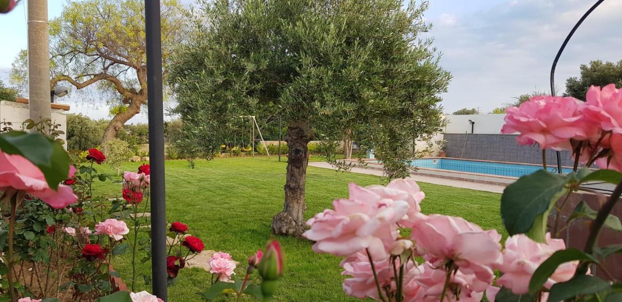 Villa Sesife Avola Exterior photo
